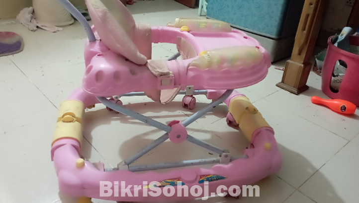 Baby walker
